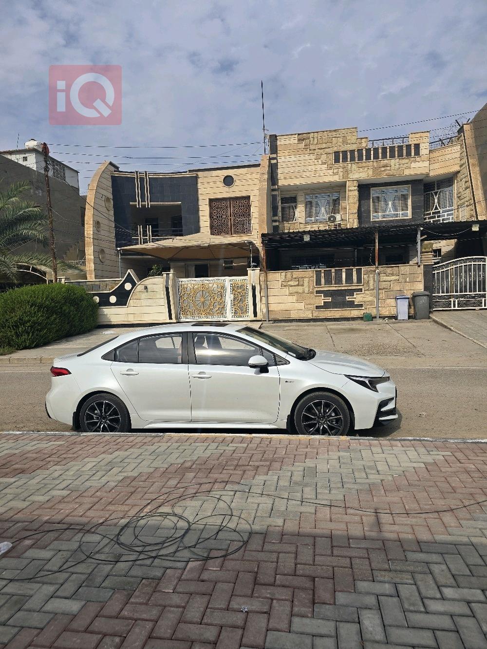 تويوتا كورولا